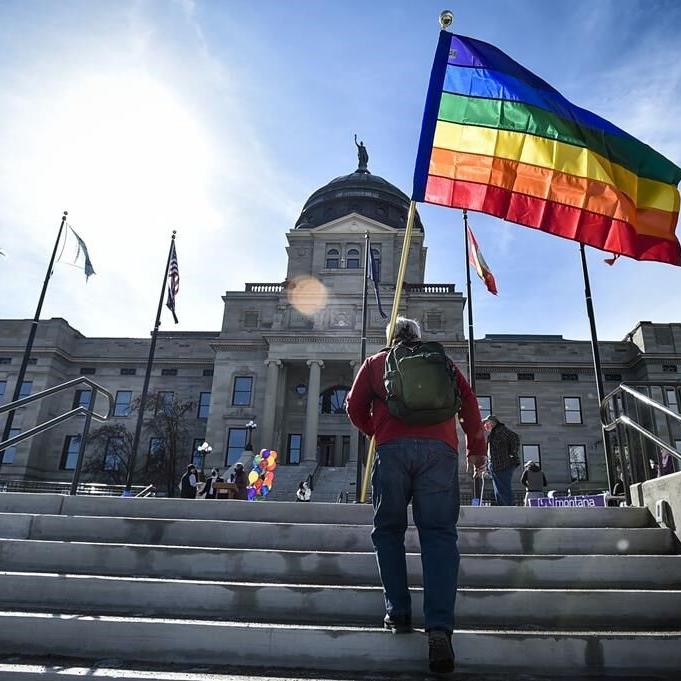 Montana governor signs law to define 'sex' as only male or female